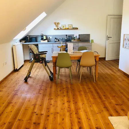 Apartament Jung *