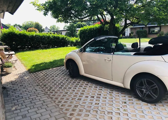 アパート Jung ツュルピッヒ